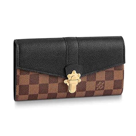 louis vuitton clapton wallet|original Louis Vuitton wallet.